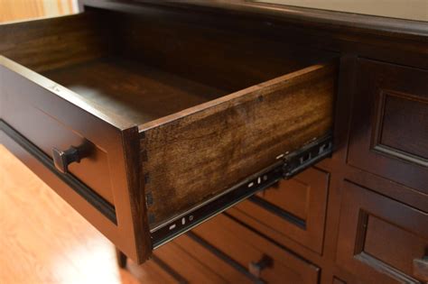 How To Pull Out A Dresser Drawer