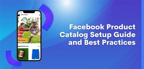 How To Quickly Setup A Facebook Catalog