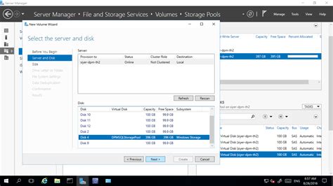 How To Re-catalog Dpm Storage Server