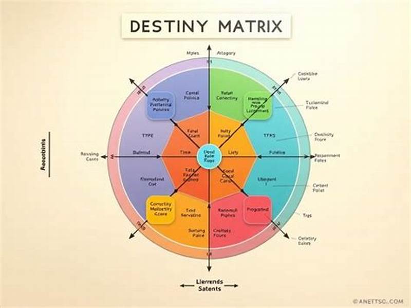 How To Read A Matrix Destiny Chart