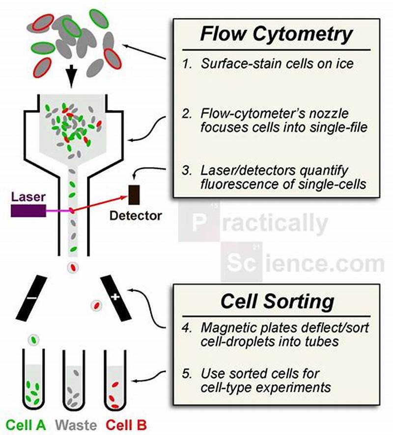 How To Read Flow Cytometry Chart