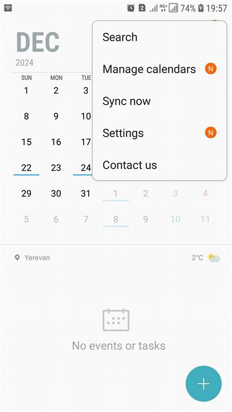 How To Recover Calendar Events On Android