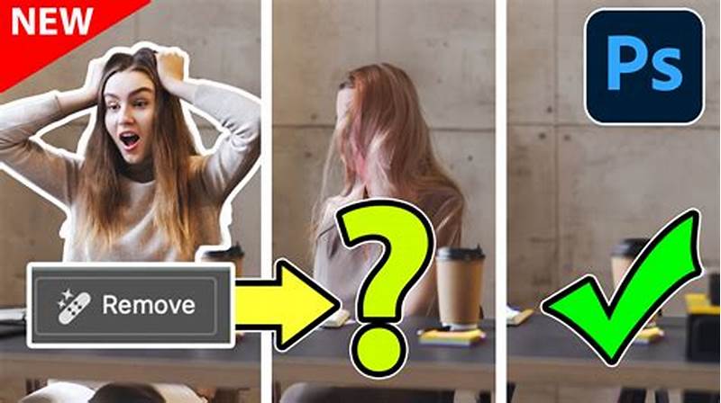 How To Remove A Pattern In Photoshop