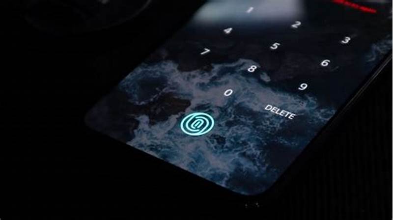 How To Remove Pattern Lock Using Fingerprint