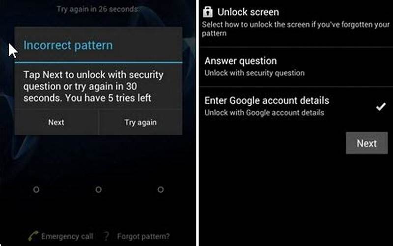 How To Remove Pattern Without Losing Data