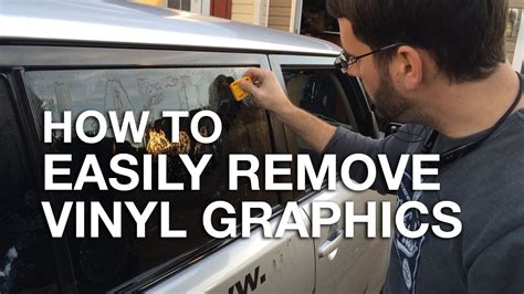 How To Remove Stickers From Car