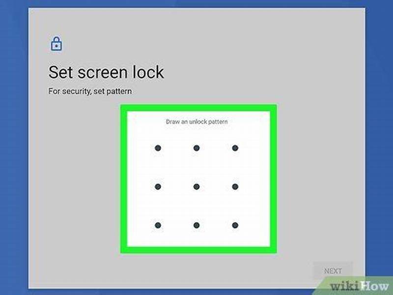 How To Reset Samsung Tablet Pattern Lock