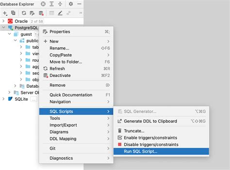 How To Run Catexp.sql Or Catalog.sql