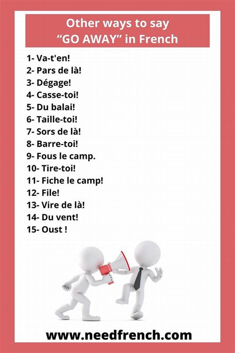 How To Say Pattern In French