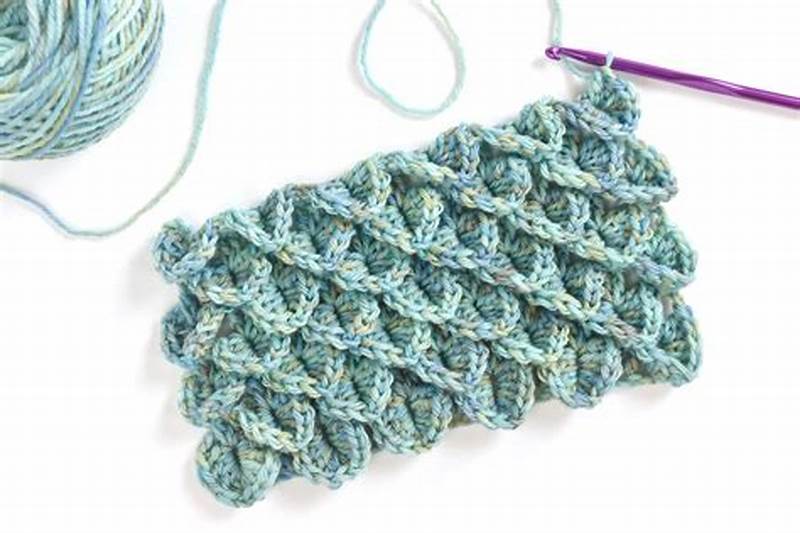 How To Scale A Crochet Pattern