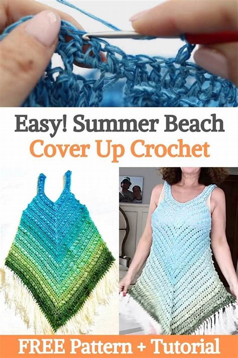 How To Scale Up Crochet Pattern