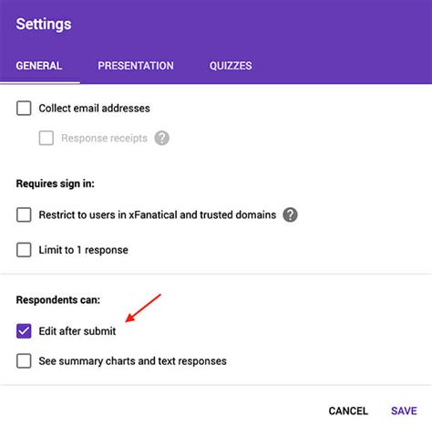 How To See Respondents On Google Form