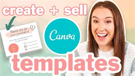 How To Sell Templates On Canva