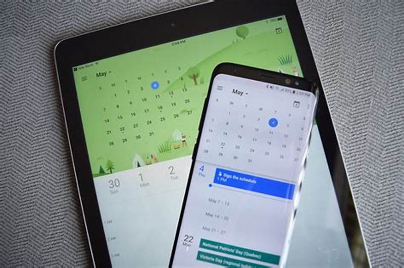 How To Set Default Calendar On Android