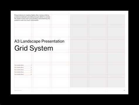 How To Set Up A Layout Template In Indesign