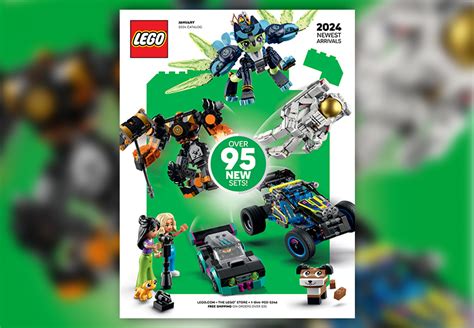 How To Set Up A Lego Catalog Subscription