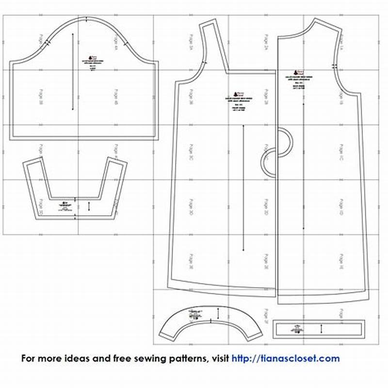 How To Sewing Pattern