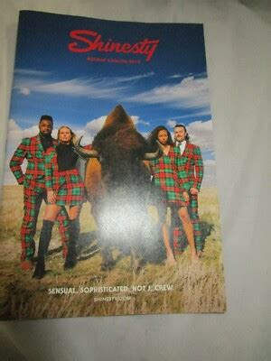 How To Sign Up For Shinesty Catalog