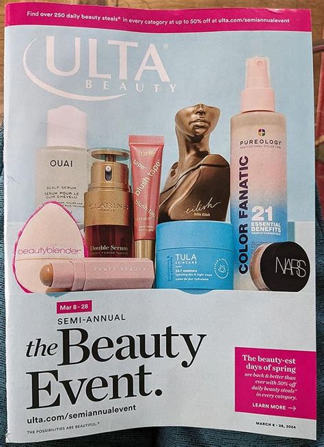 How To Sign Up For Ulta Catalog