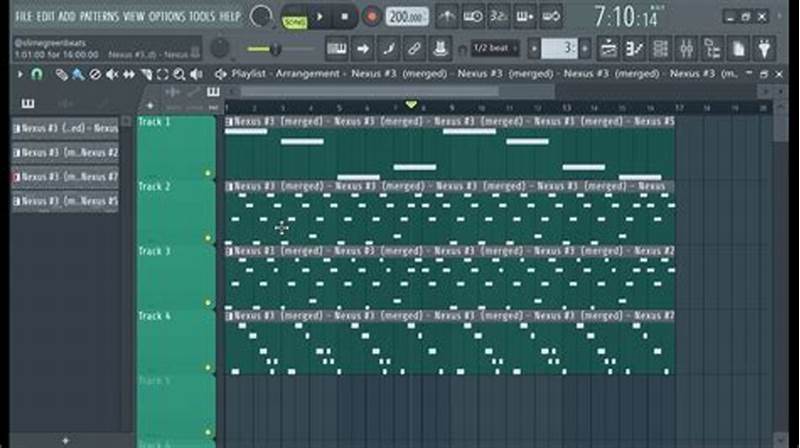 How To Split Pattern Fl Studio