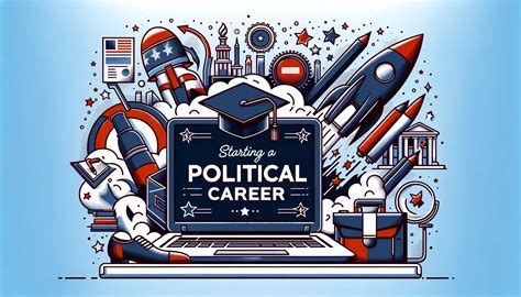 How To Start A Political Career