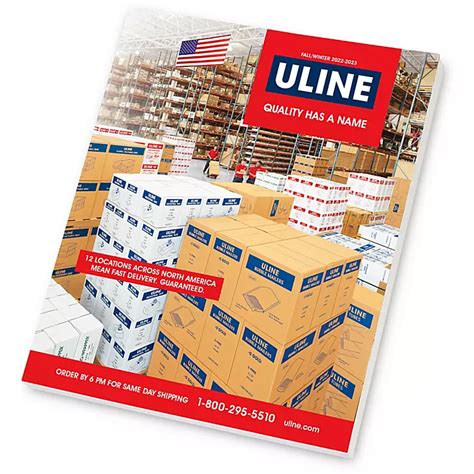 How To Stop Uline From Sending Catalogs