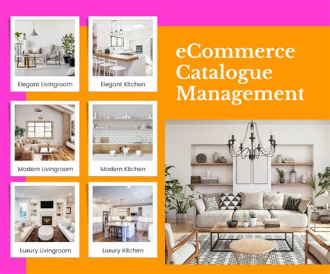 How To Structure Your Ecommerce Catalogue