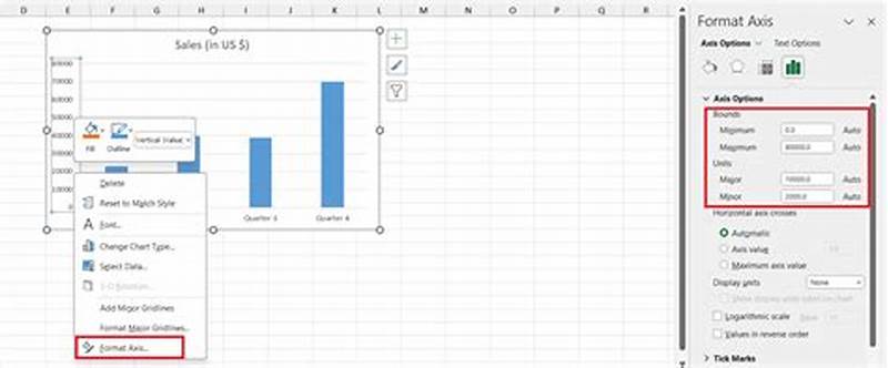 How To Switch Chart Axis In Excel