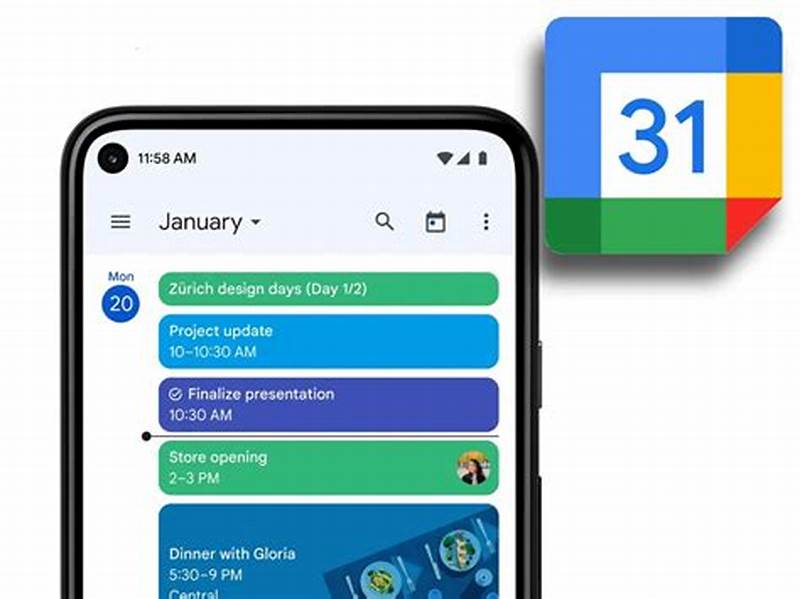 How To Sync Google Calendar With Computer