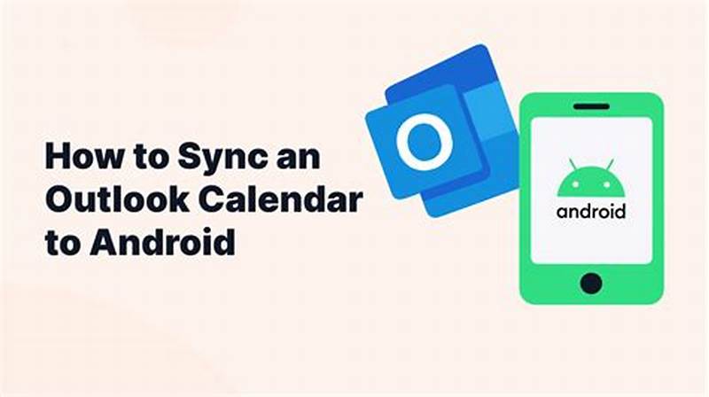 How To Sync Windows Calendar With Android