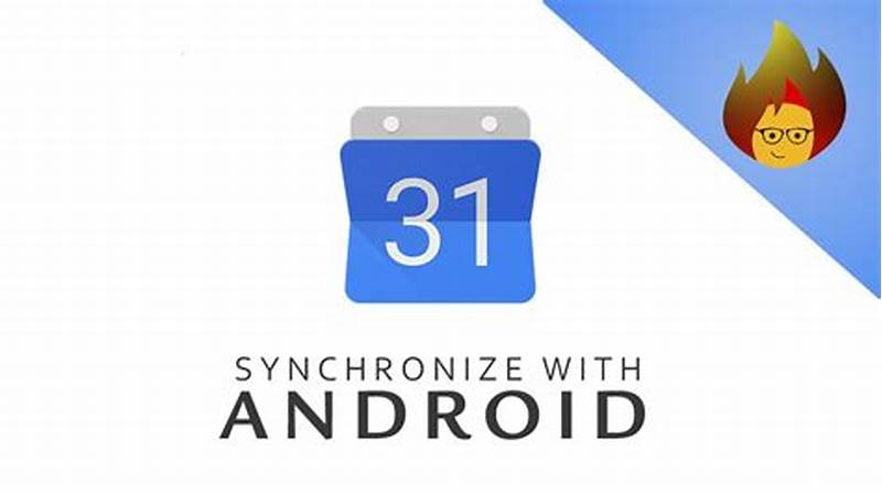 How To Synchronize Calendar On Android