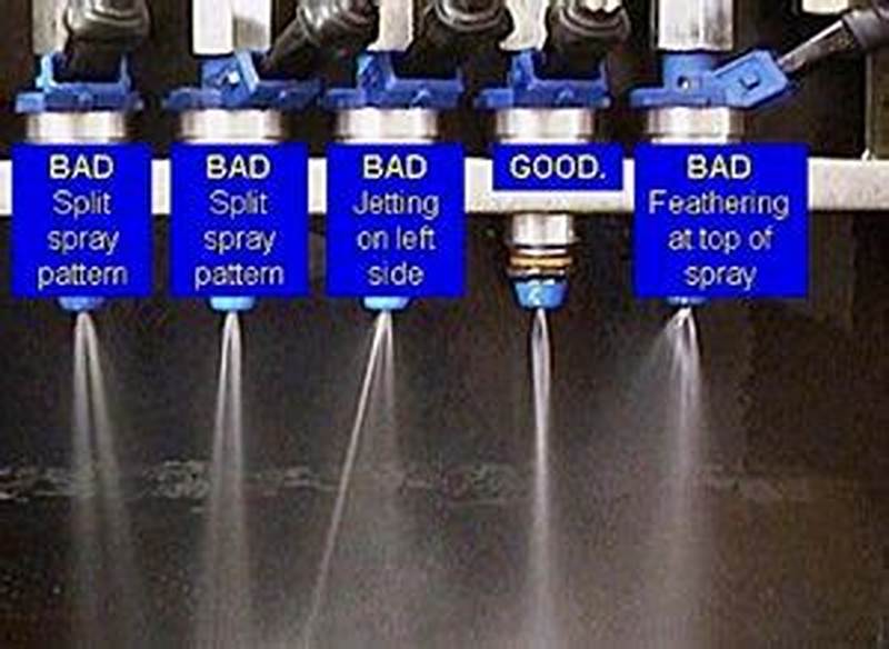 How To Test Fuel Injector Spray Pattern