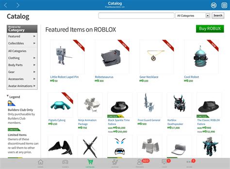 How To Test Items In Catalog Roblox