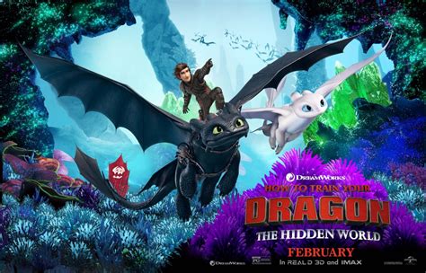 How To Train Your Dragon The Hidden World Printables