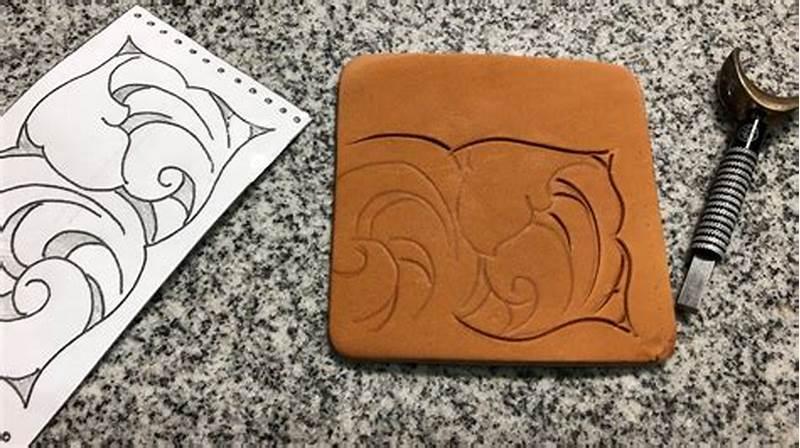 How To Transfer Pattern To Leather