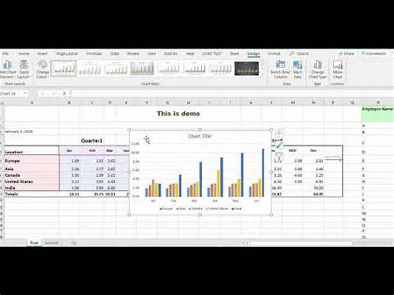 How To Transpose Axis In Excel Chart