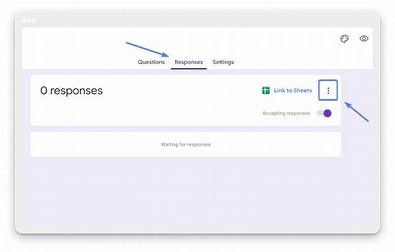 How To Turn Off Google Form Notifications
