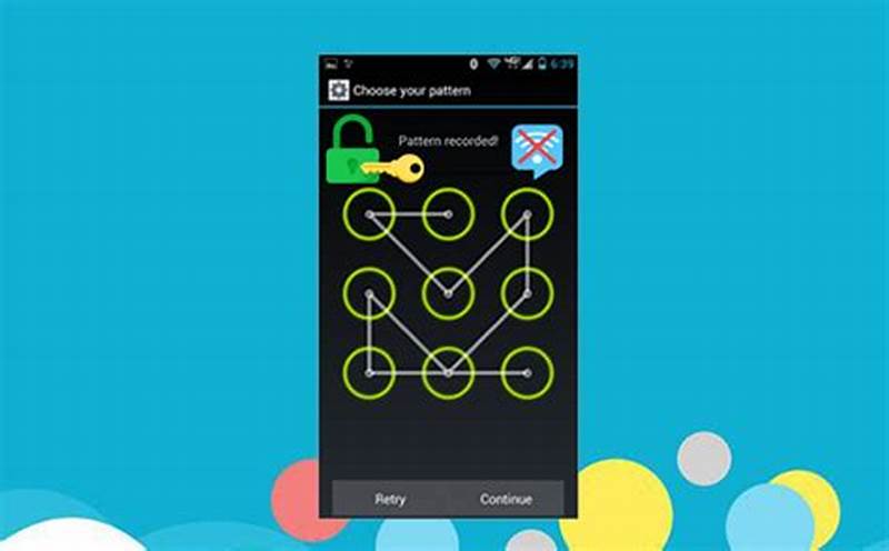 How To Unlock Any Android Pattern Lock