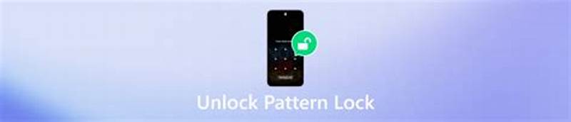 How To Unlock Any Pattern Lock