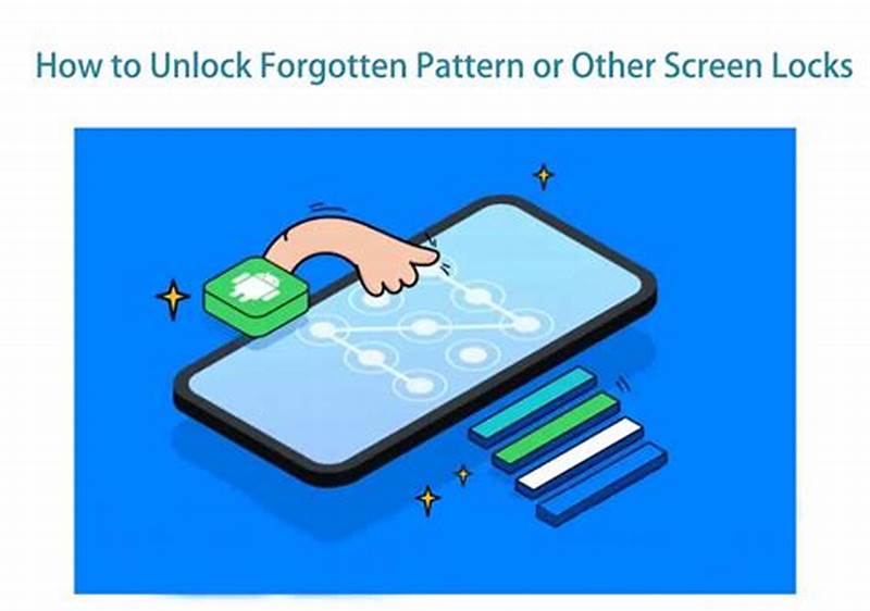 How To Unlock Screen Pattern If Forgotten