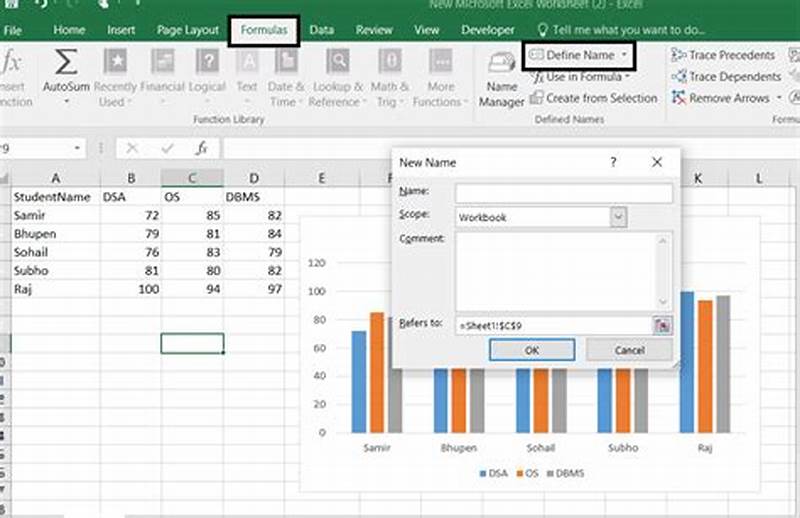 How To Update A Chart In Excel