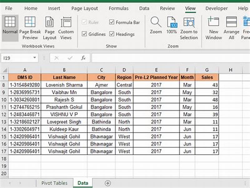How To Update Data In Excel Chart