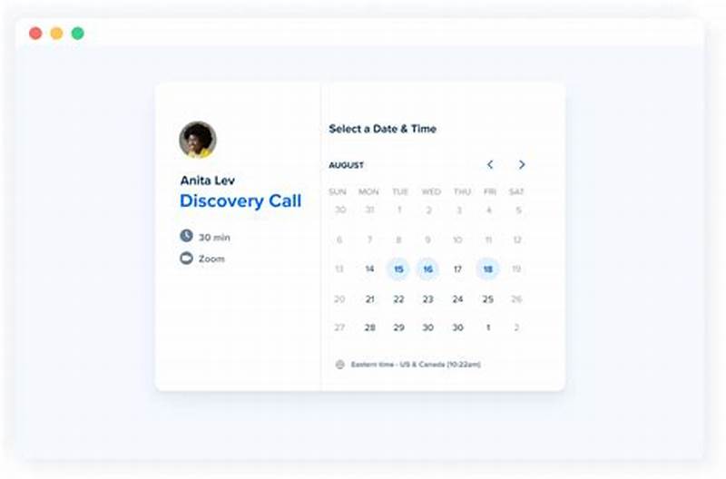 How To Use Calendly With Multiple Users