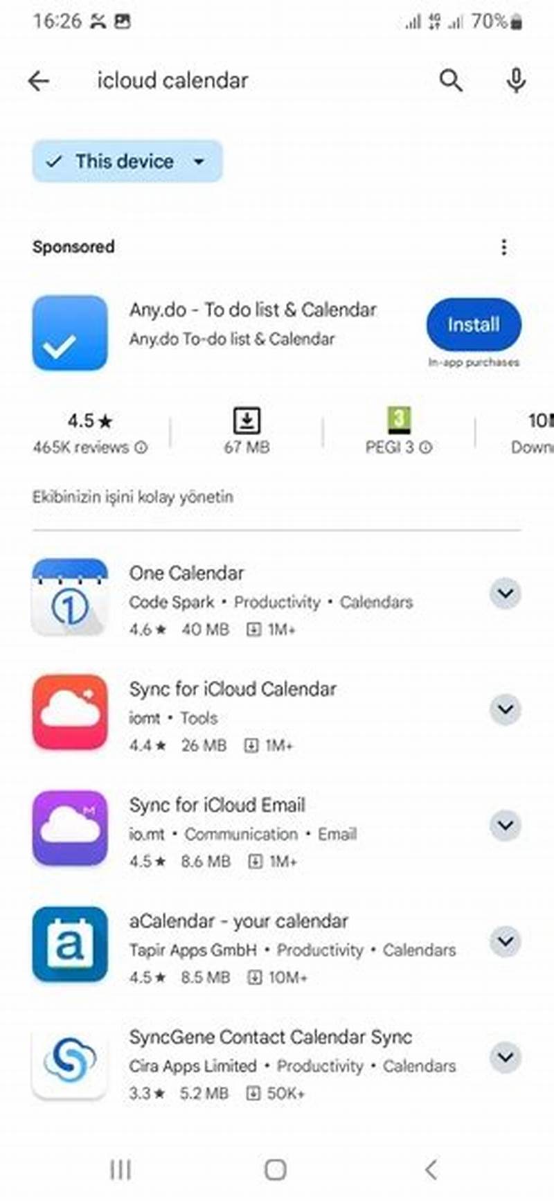 How To Use Icloud Calendar On Android