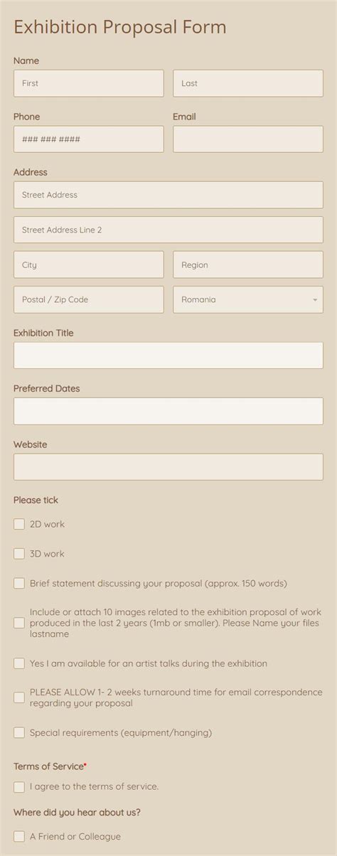How To Write A Short Exhibition Catalog Entry