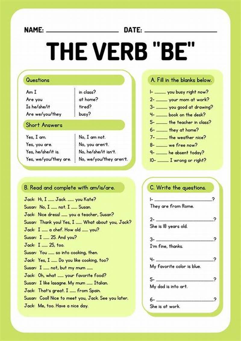 How To Write Question In Short Form