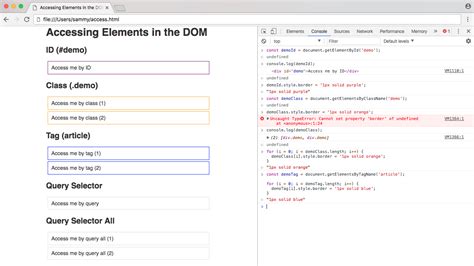 How can I add a class to a DOM element in JavaScript