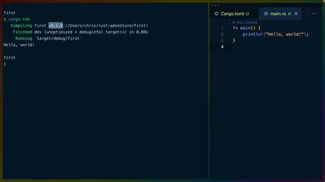 How can I build multiple binaries with Cargo