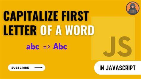 How can I capitalize the first letter of each word in a string using JavaScript