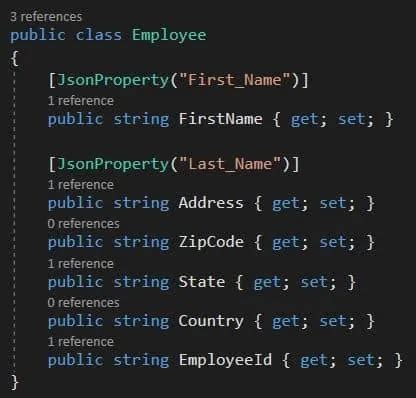 How can I change property names when serializing with Jsonnet